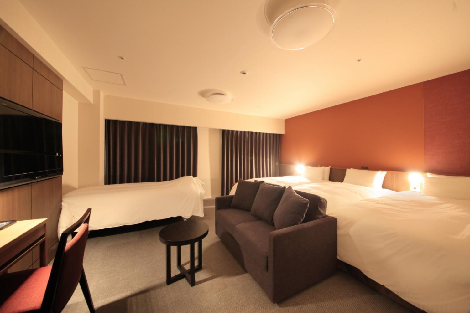 Richmond Hotel Kagoshima Kinseicho Quarto foto